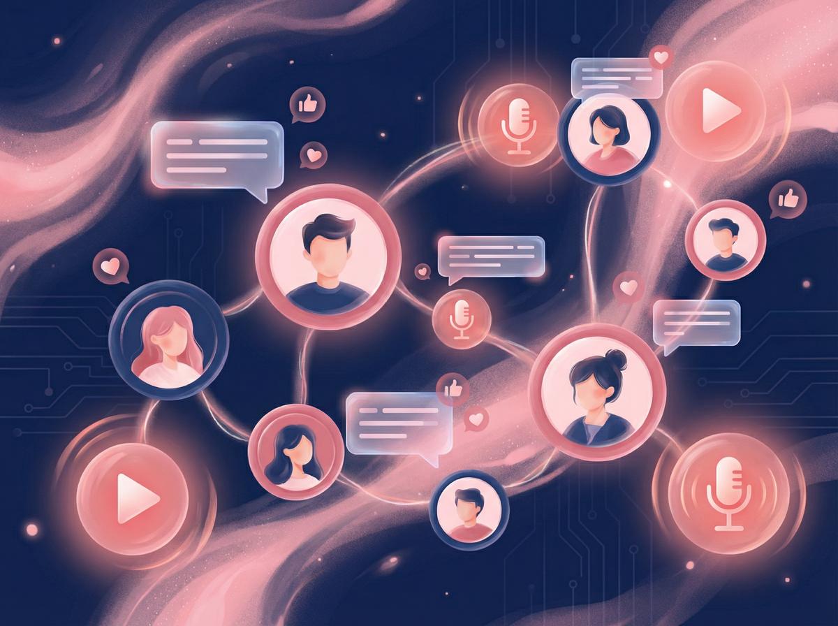 暗网智能推荐影视短片