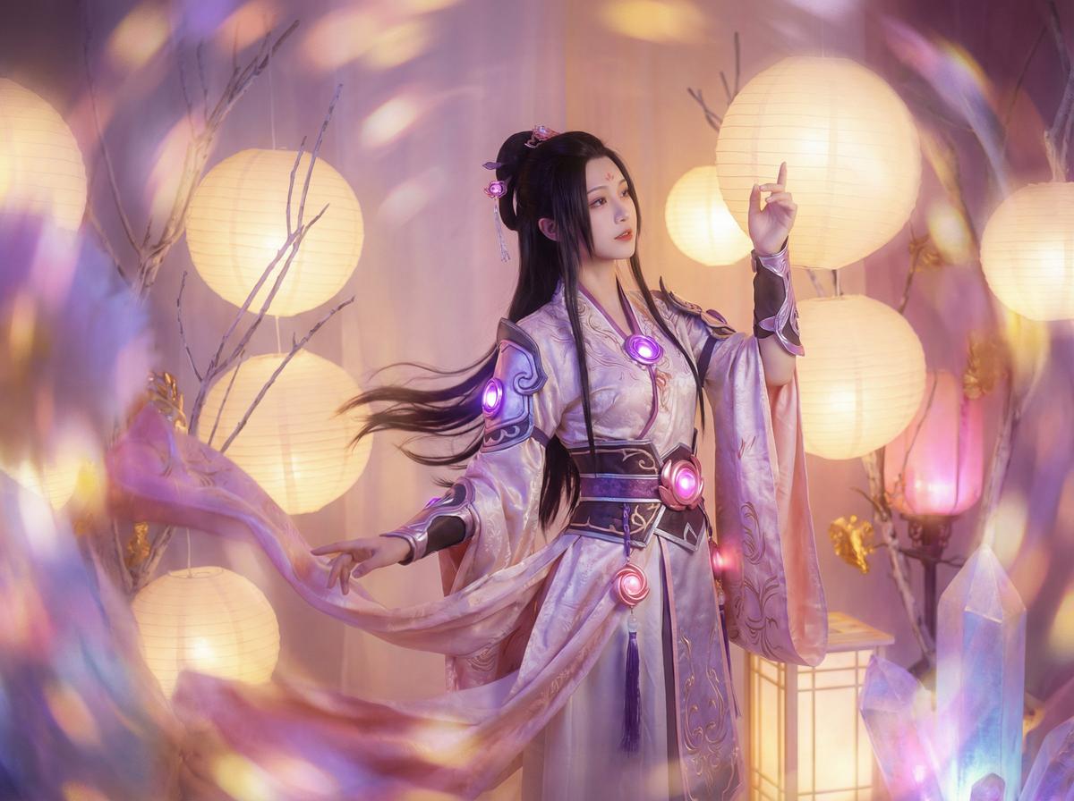 暗网Cosplay传媒与二次元