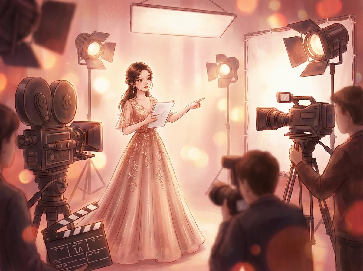 暗网原创影视制作