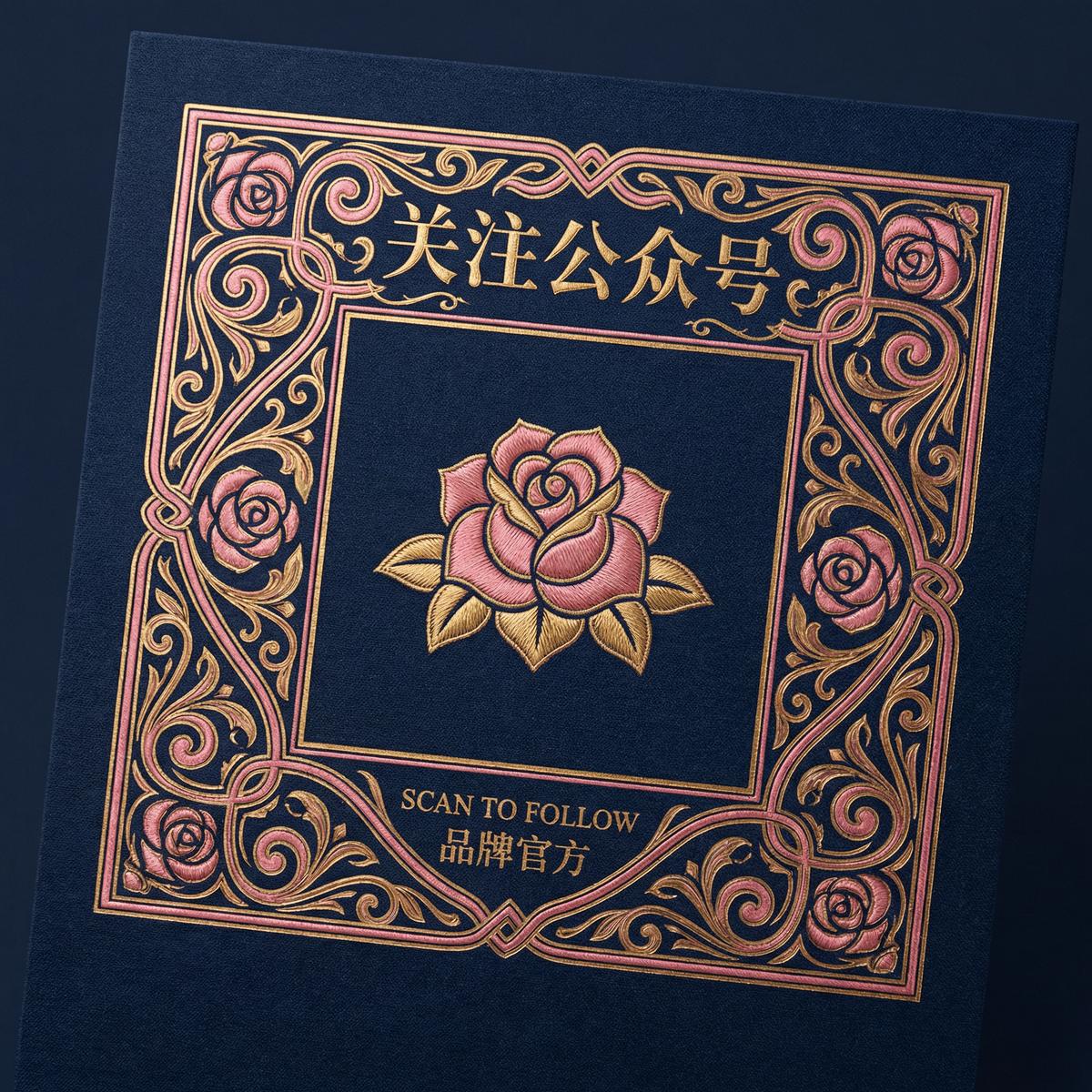 暗网传媒公众号二维码